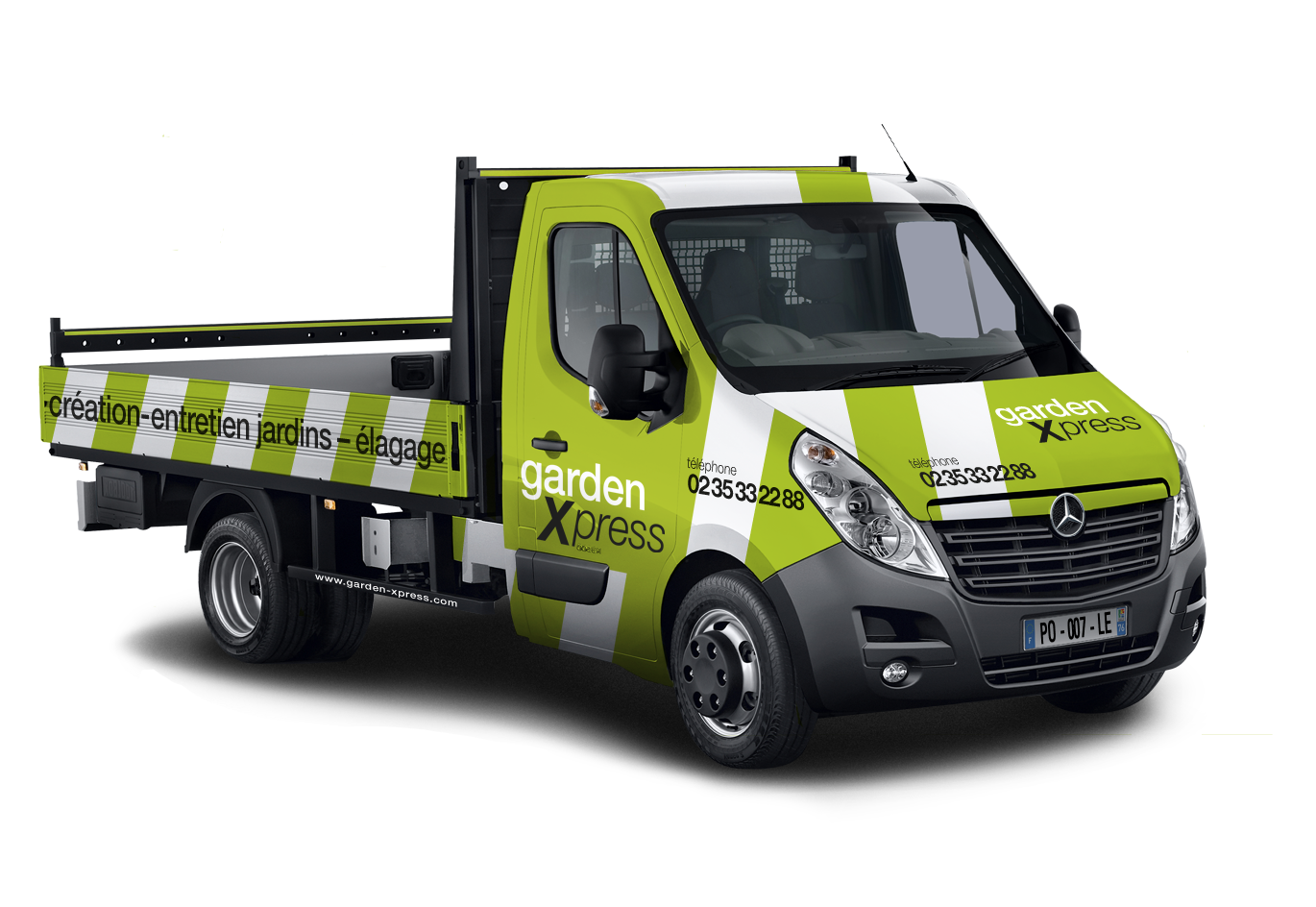garden-xpress-camion